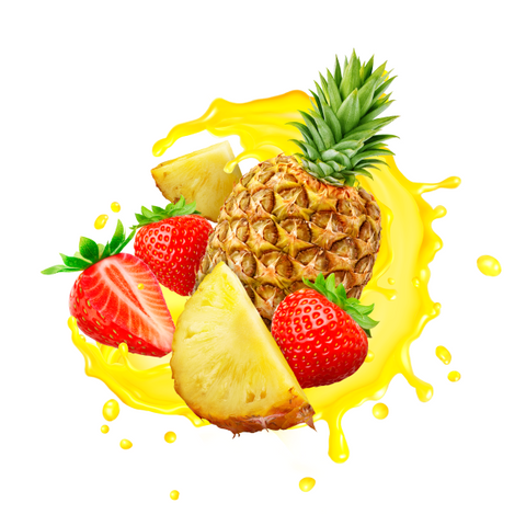 Strawberry Pineapple