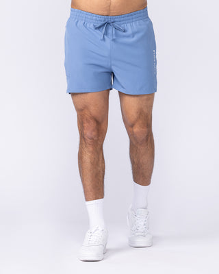 Streamline Training 3" Shorts - Pacific-Shorts-S-1125154PCF-S-MNAPPRL47814-2-Muscle Nation