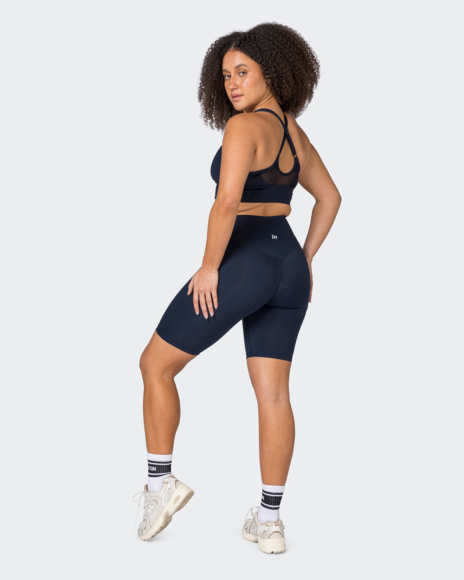 Ultra Signature Referee Length Shorts - Odyssey-Shorts-XXS-052306ODSSY-XXS-MNAPPRL24666-7-Muscle Nation