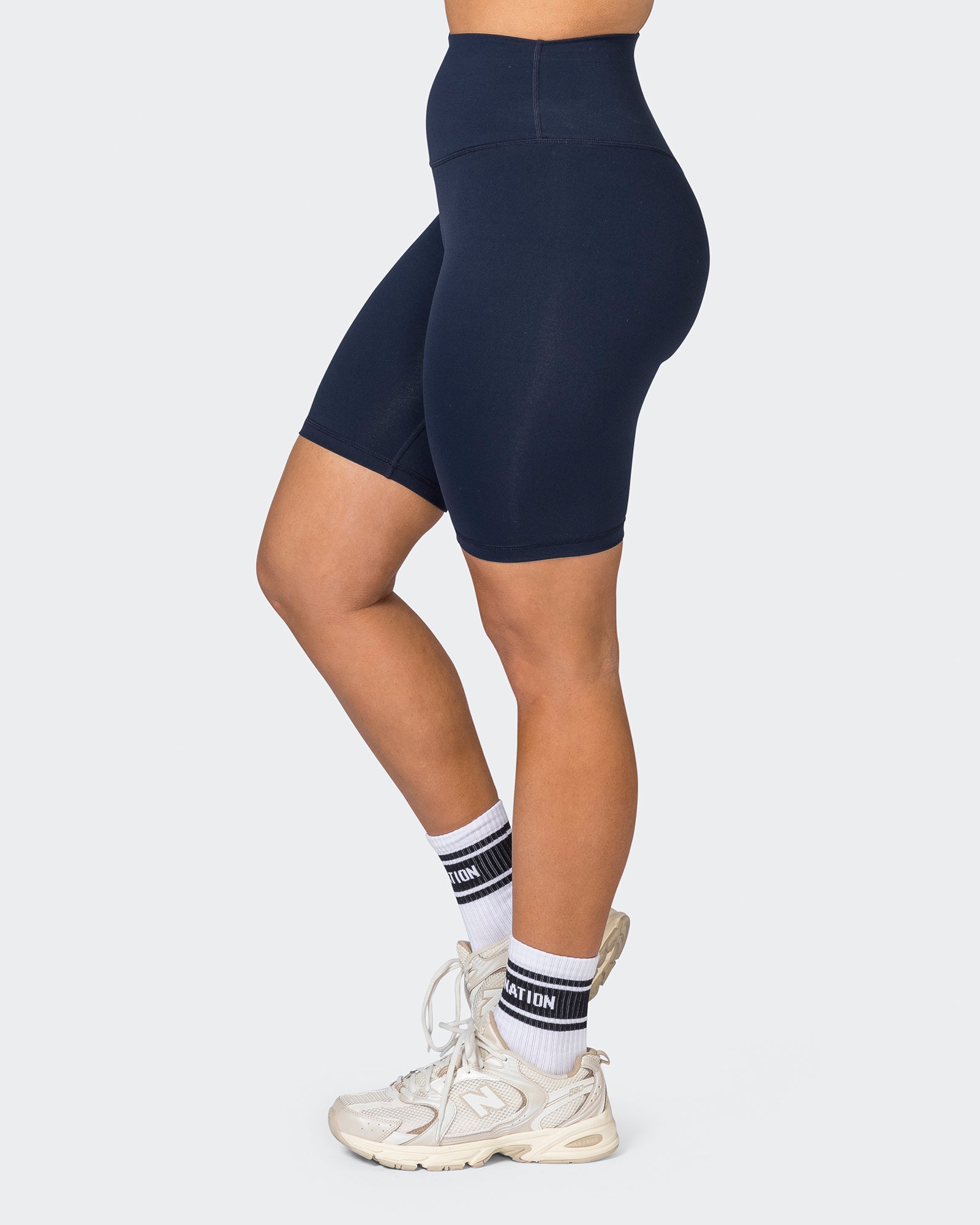 Ultra Signature Referee Length Shorts - Odyssey-Shorts-XXS-052306ODSSY-XXS-MNAPPRL24666-4-Muscle Nation