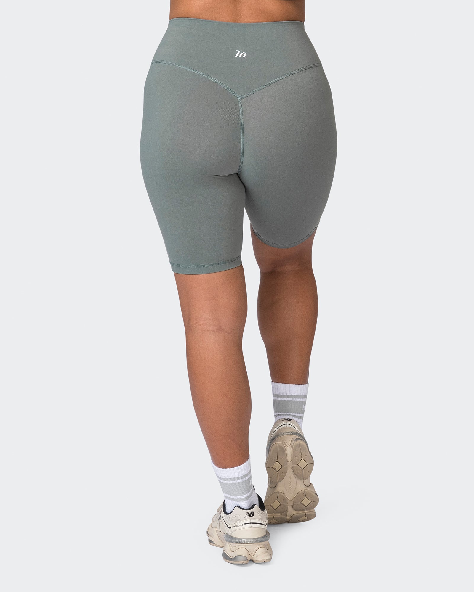 Ultra Signature Referee Length Shorts - Botanica-Shorts-XXS-052306BTNCA-XXS-MNAPPRL24693-6-Muscle Nation