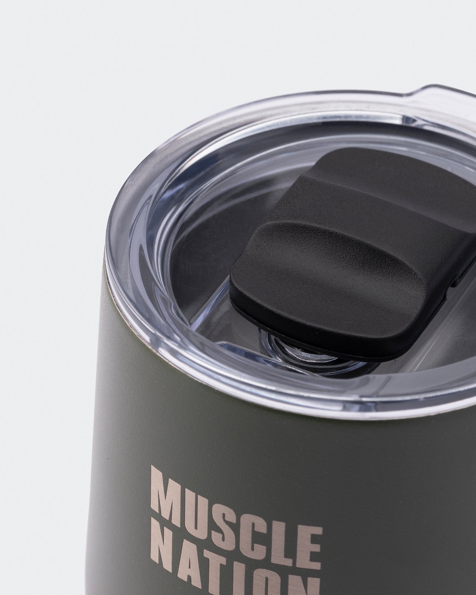 Thermal Cup - Dark Khaki-Accessories-Dark Khaki-ACC1124136DKHAKI-ONE-MNAPPRL31945-2-Muscle Nation