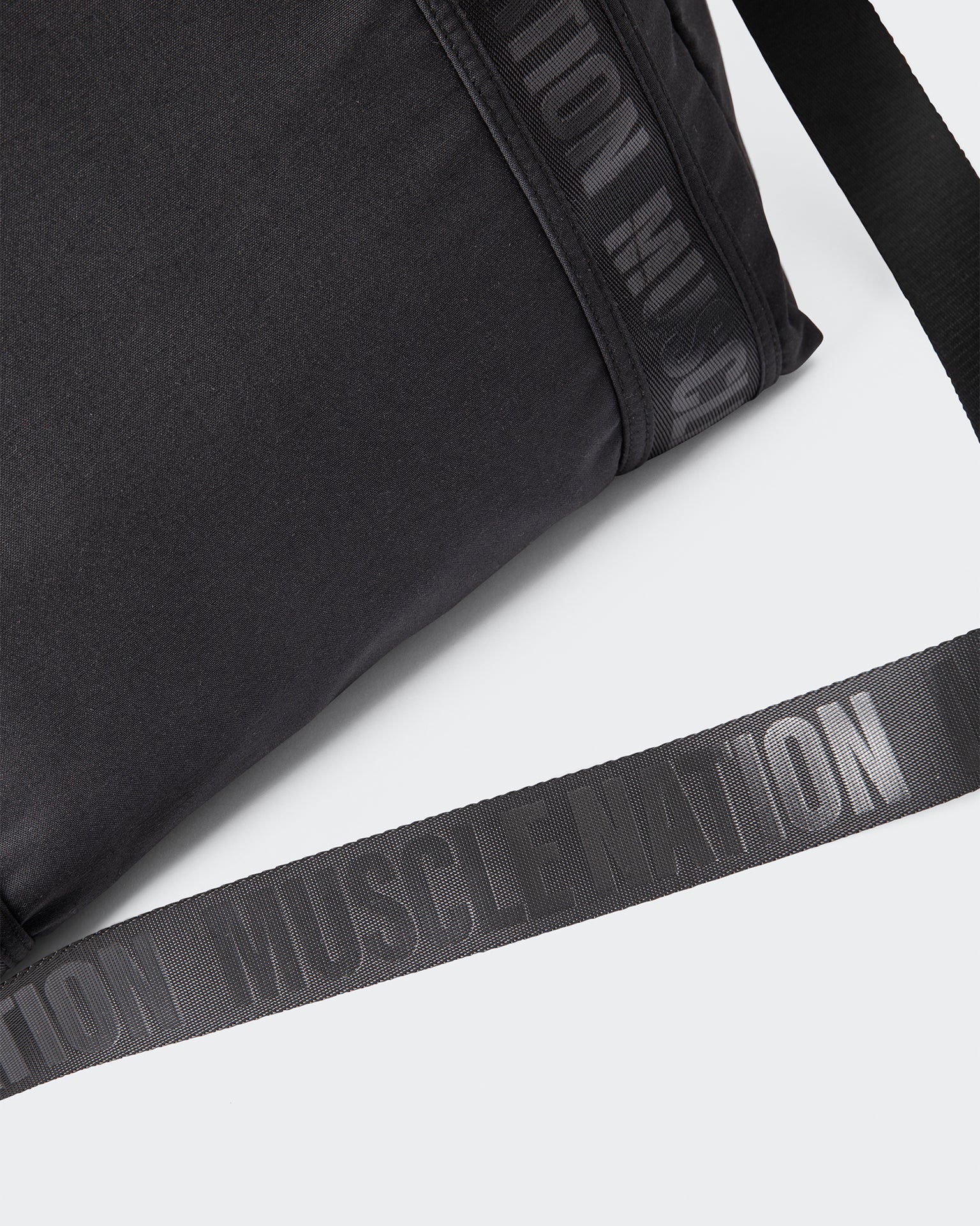 Muscle Nation Tote Bag - Black-Accessories-ACC1125209BLK-MNAPPRL47988-8-Muscle Nation