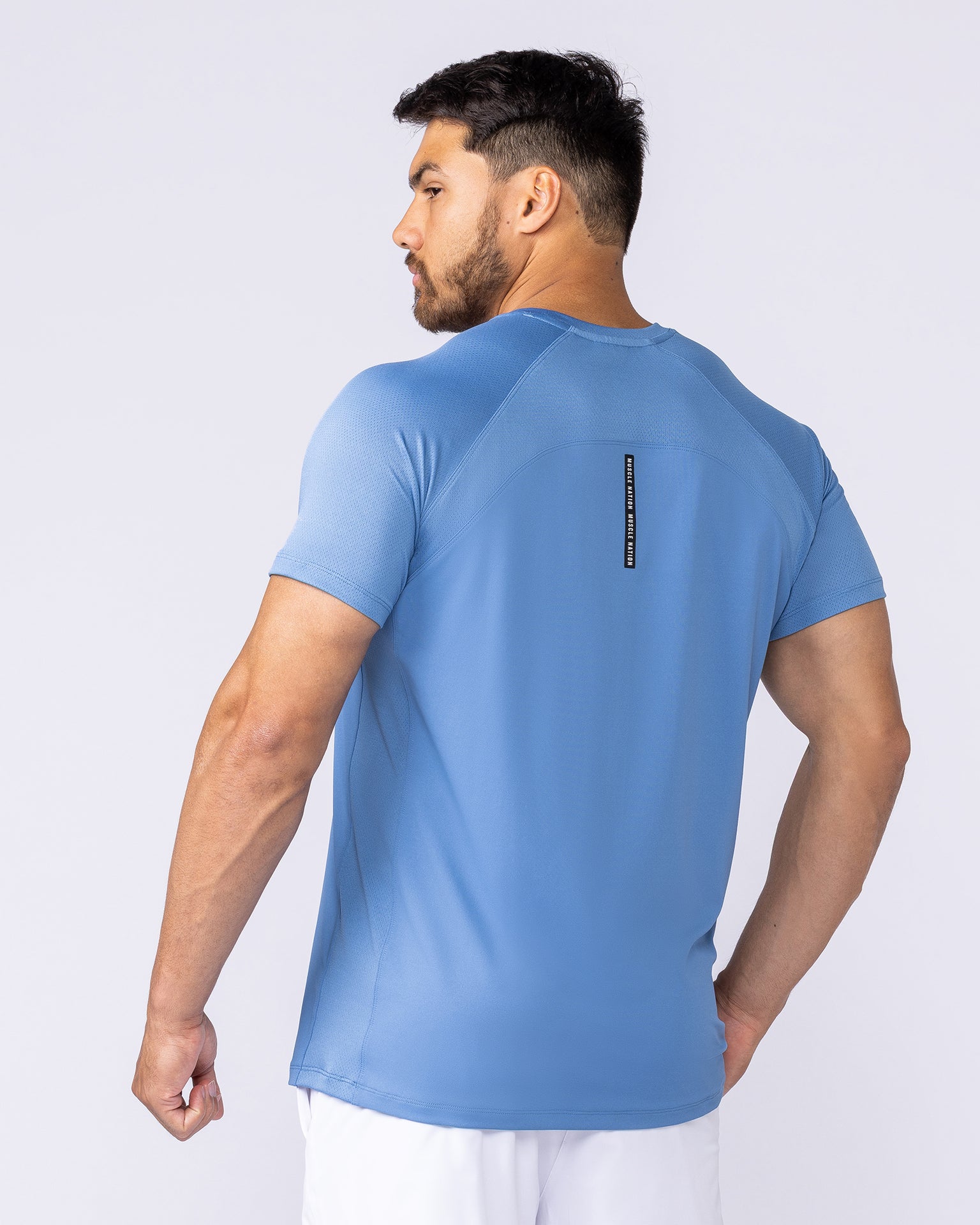 Ventilation Tee - Pacific-T-Shirts-S-1125168PCF-S-MNAPPRL47849-3-Muscle Nation