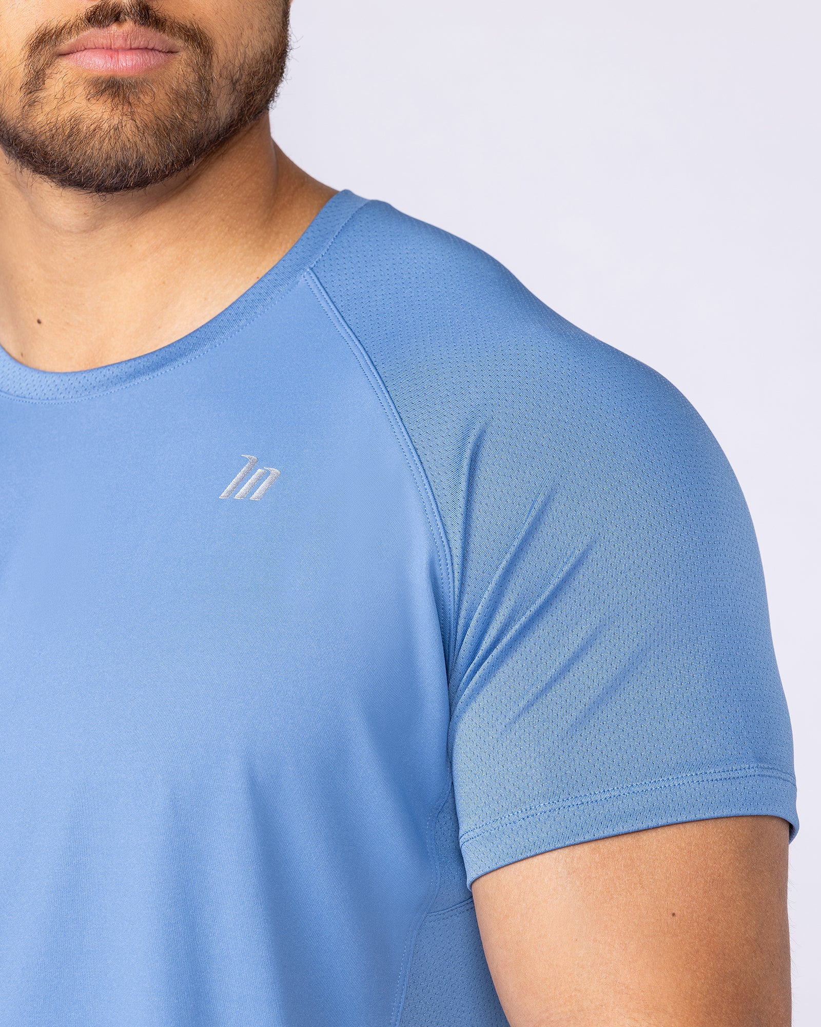 Ventilation Tee - Pacific-T-Shirts-S-1125168PCF-S-MNAPPRL47849-2-Muscle Nation