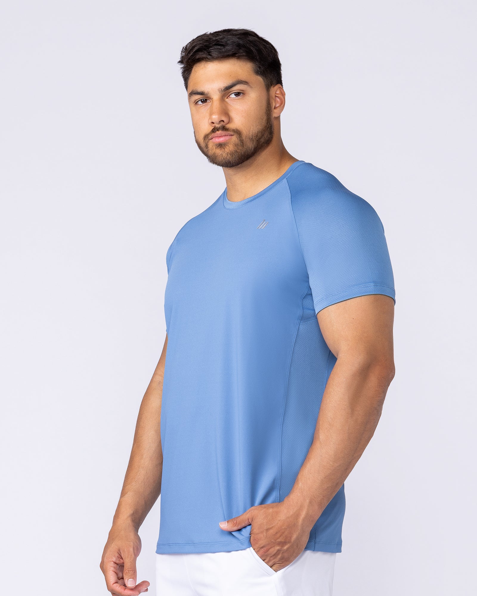 Ventilation Tee - Pacific-T-Shirts-S-1125168PCF-S-MNAPPRL47849-4-Muscle Nation