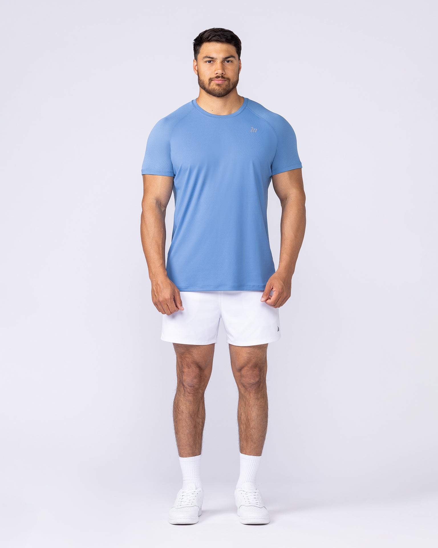 Ventilation Tee - Pacific-T-Shirts-S-1125168PCF-S-MNAPPRL47849-6-Muscle Nation