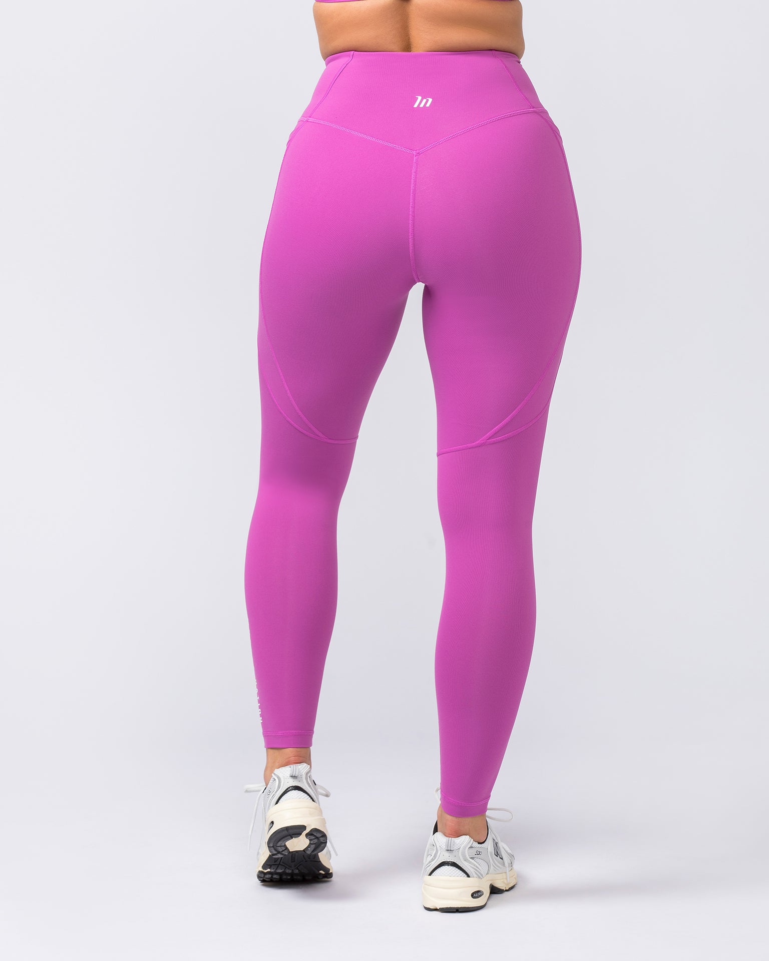 Signature Boost Pocket Ankle Length Leggings - Dahlia-Leggings-XXS-112350DAHLIA-XXS-MNAPPRL27221-5-Muscle Nation