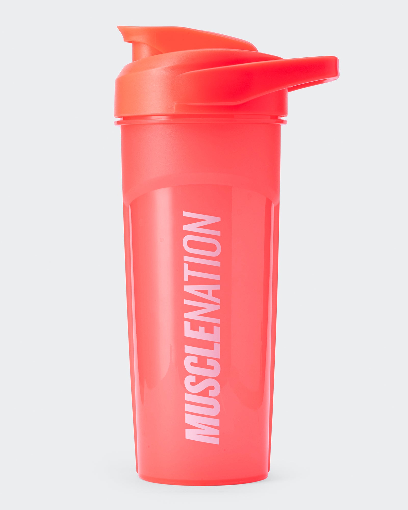700ml MN Shaker-Accessories-Orange-MNAPPRL25335EORNG-ONE-MNAPPRL25335-7-Muscle Nation