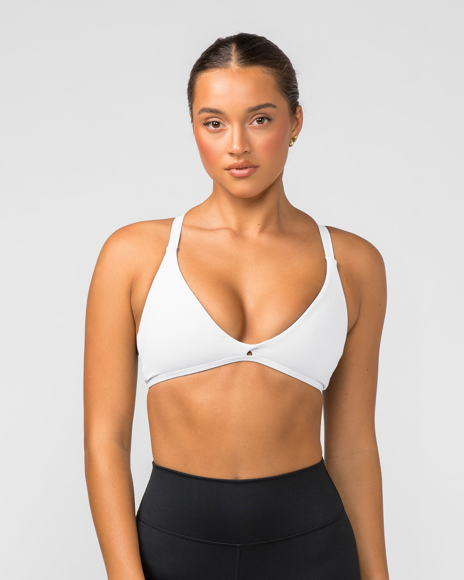Aurora Bralette - White-Bralettes-XXS-112321WHT-XXS-MNAPPRL29436-5-Muscle Nation