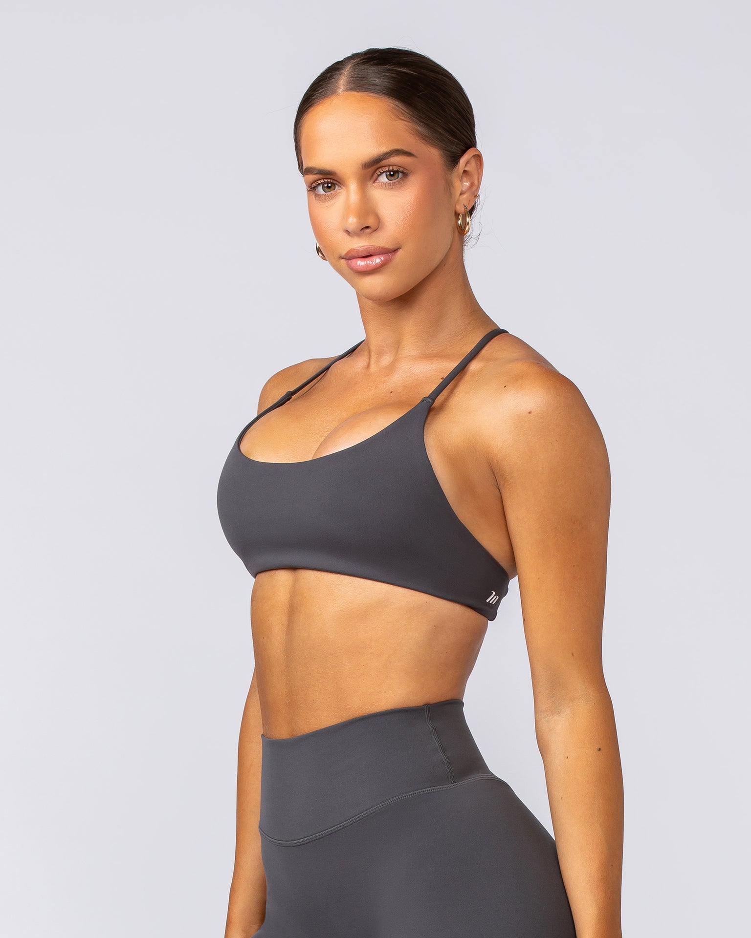 Liberty Strike Bralette - Phantom-Bralettes-XXS-022506PHNTM-XXS-MNAPPRL40531-5-Muscle Nation