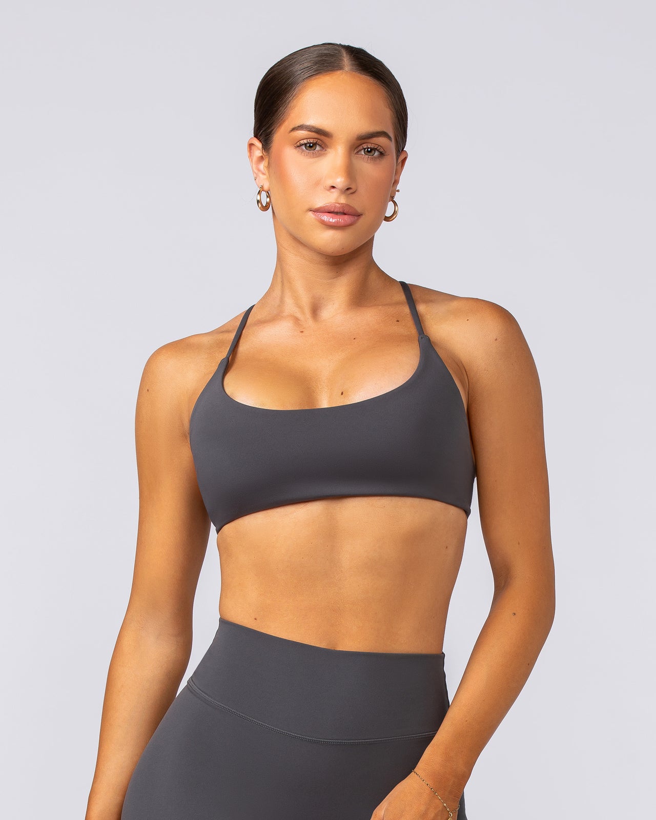 Liberty Strike Bralette Phantom - Muscle Nation women's bralette, view 4