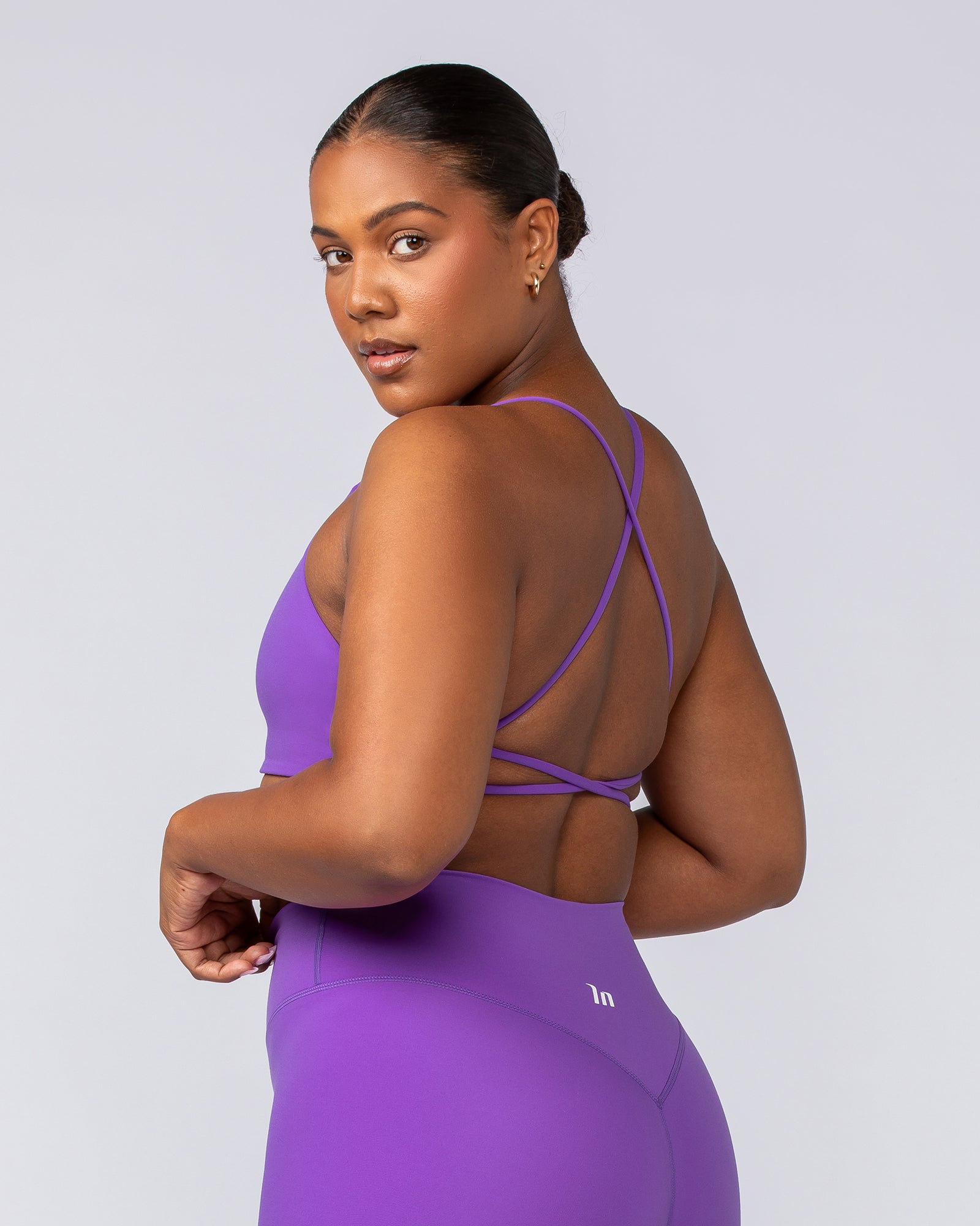 Liberty Strike Bralette - Viola-Bralettes-XXS-022506VIOLA-XXS-MNAPPRL40523-4-Muscle Nation