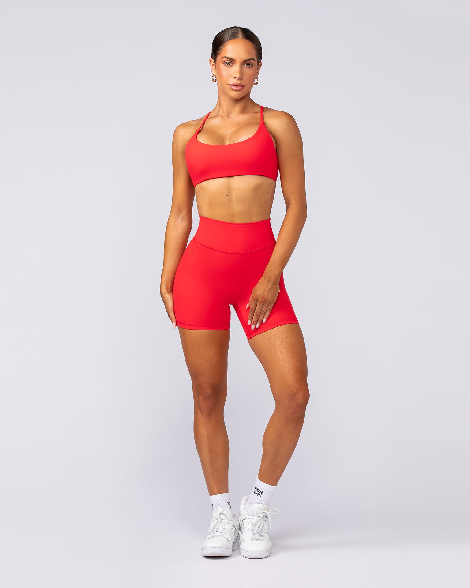 Liberty Zero Rise Bike Shorts - Salsa-Bottoms-XXS-022507SLSA-XXS-MNAPPRL40648-7-Muscle Nation