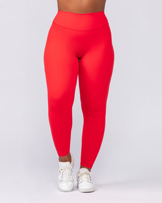 Liberty Zero Rise Ankle Length Leggings - Salsa-Bottoms-XXS-022508SLSA-XXS-MNAPPRL40675-2-Muscle Nation