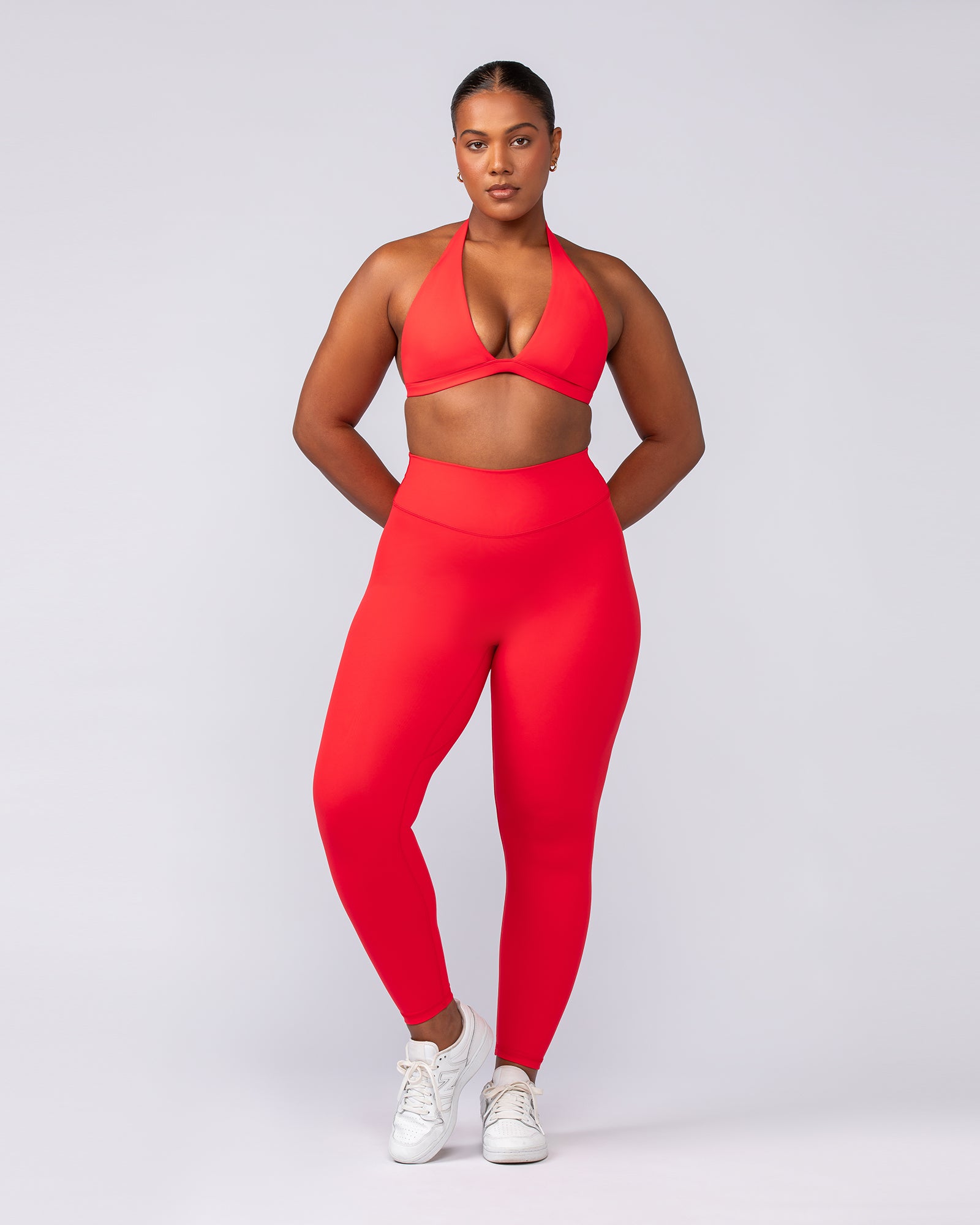 Liberty Zero Rise Ankle Length Leggings - Salsa-Bottoms-XXS-022508SLSA-XXS-MNAPPRL40675-6-Muscle Nation