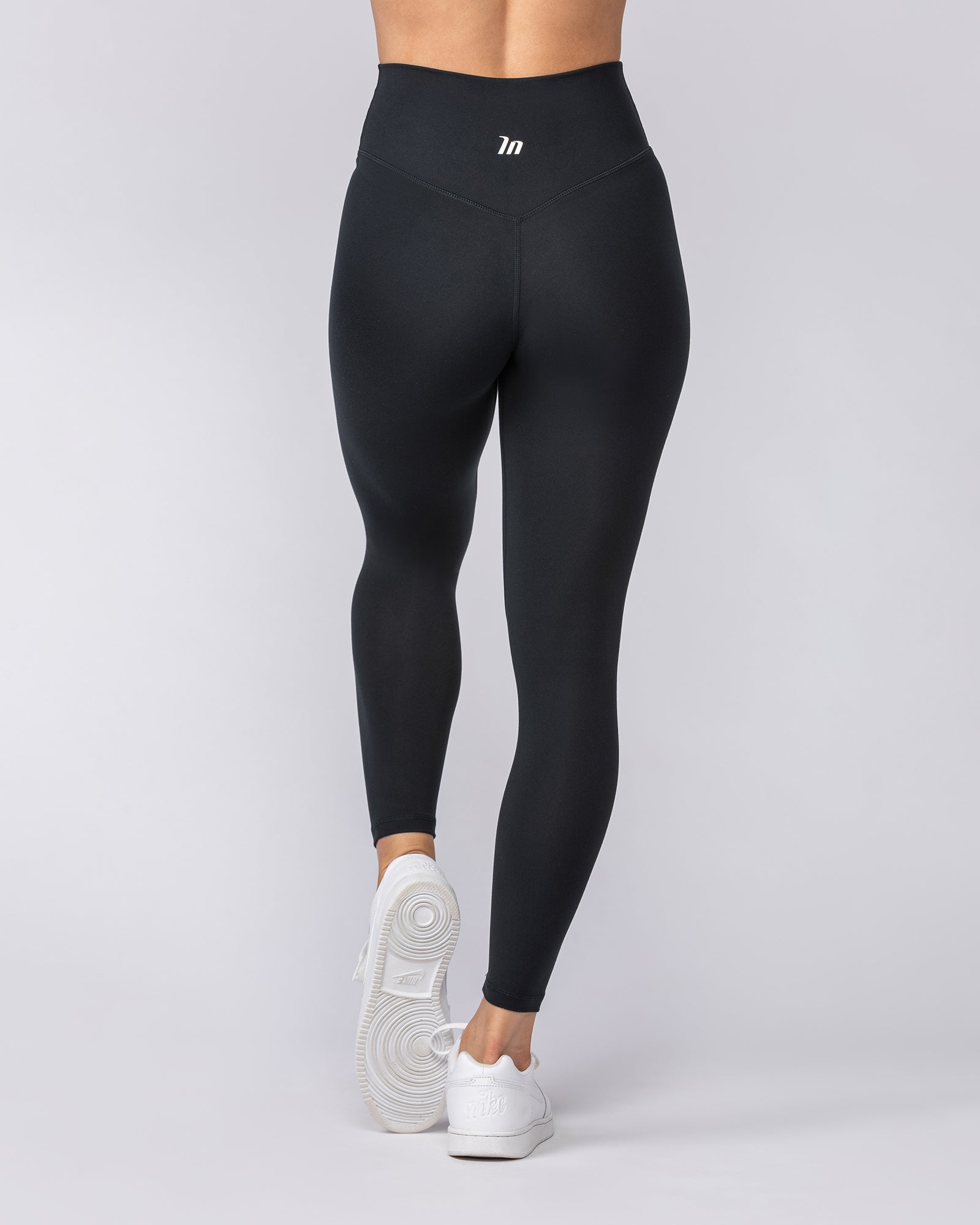 Zero Rise Everyday Ankle Length Leggings - Black-Leggings-XXS-112305BLK-XXS-MNAPPRL26524-5-Muscle Nation