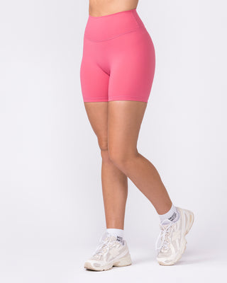 Zero Rise Everyday Bike Shorts - Petal-Bottoms-XXS-042607PTL-XXS-MNAPPRL50081-2-Muscle Nation