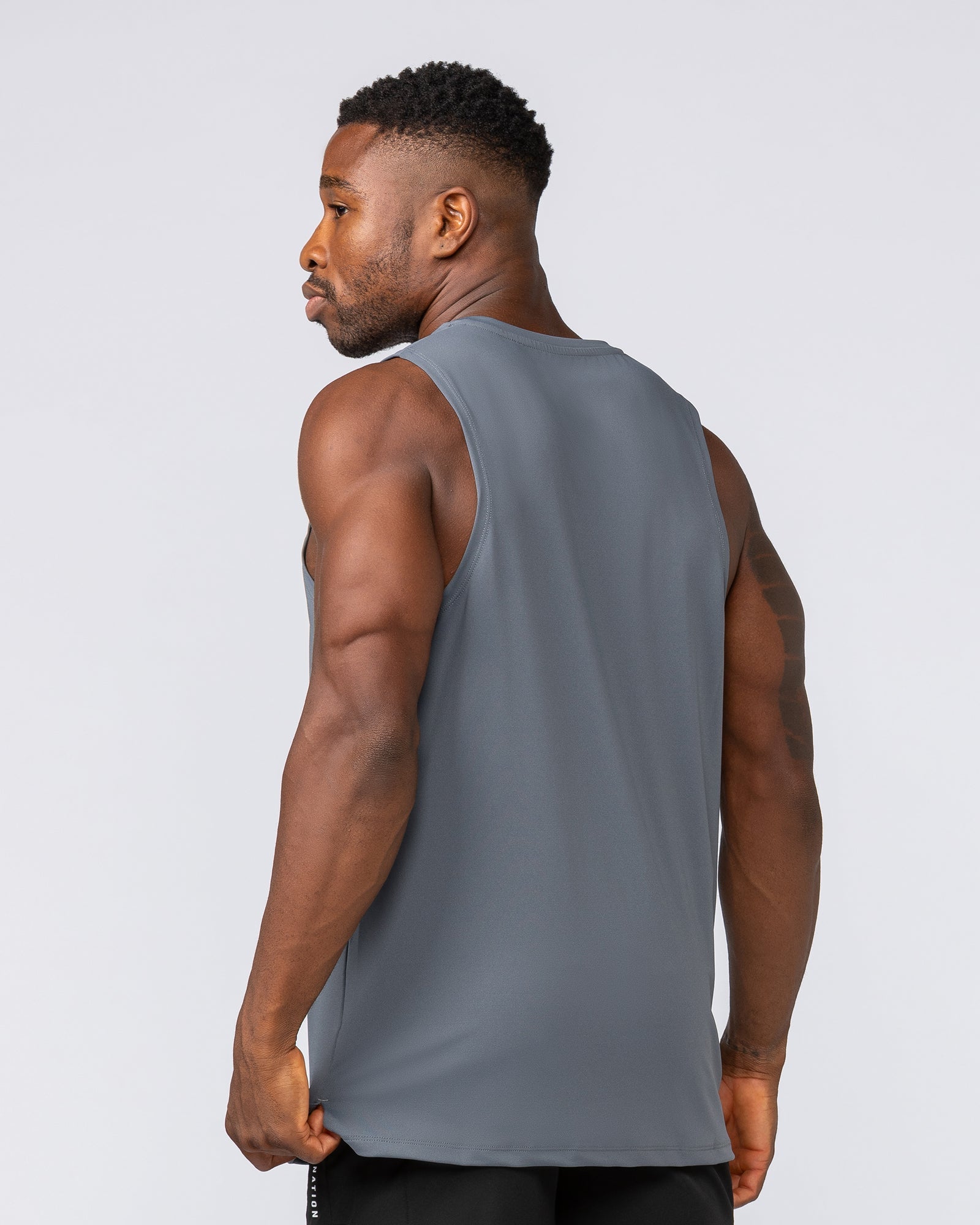 Active Training Tank - Tornado-Singlets & Tanks-S-042508TRNDO-S-MNAPPRL41880-3-Muscle Nation