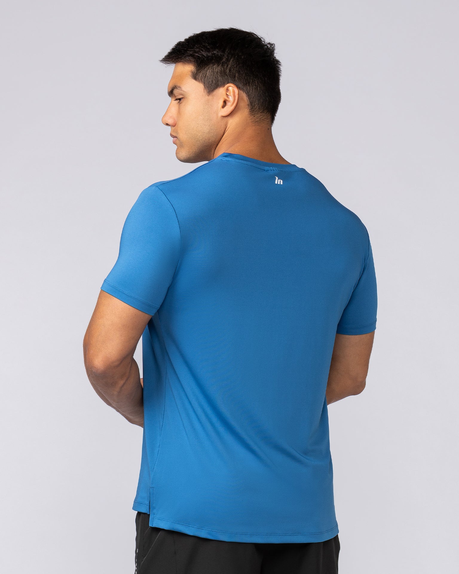 Climaflex Active Tee - Marine-T-Shirts-XS-032545MARINE-XS-MNAPPRL43379-4-Muscle Nation