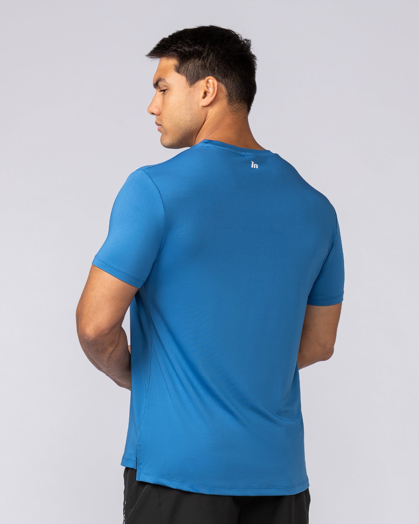 Climaflex Active Tee - Marine-T-Shirts-XS-032545MARINE-XS-MNAPPRL43379-4-Muscle Nation