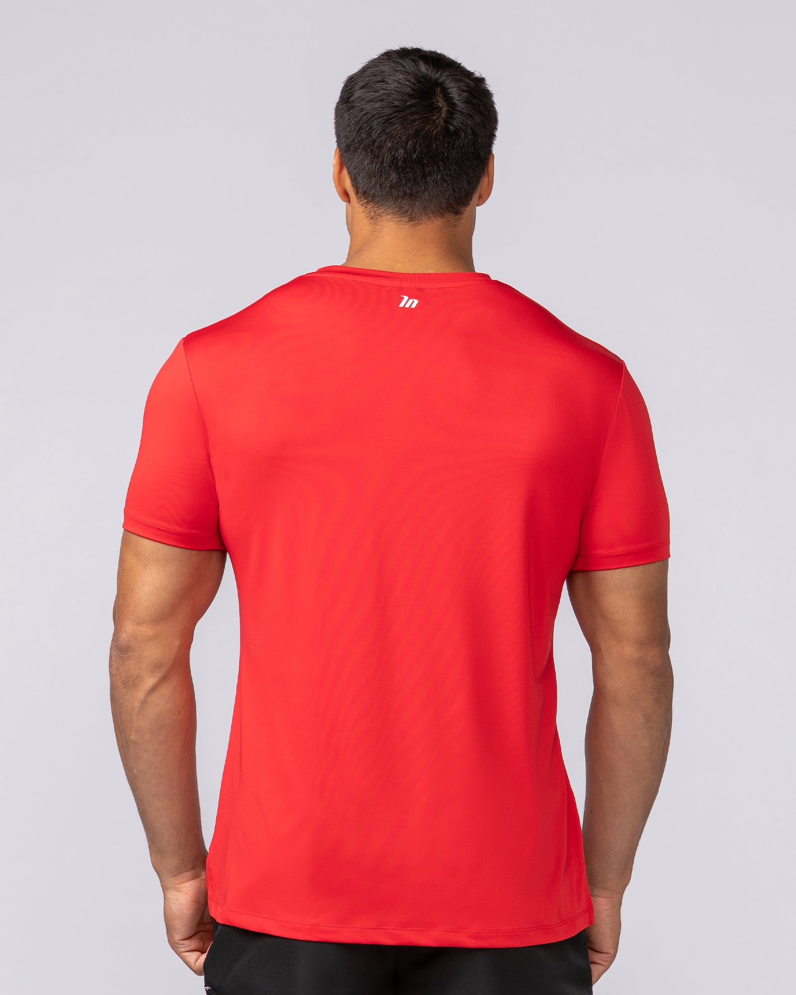 Climaflex Active Tee - Red-T-Shirts-XS-032545RED-XS-MNAPPRL43387-4-Muscle Nation