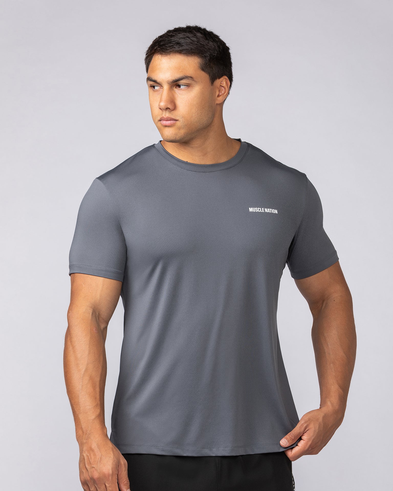 Climaflex Active Tee - Tornado-T-Shirts-XS-032545TRNDO-XS-MNAPPRL43403-2-Muscle Nation