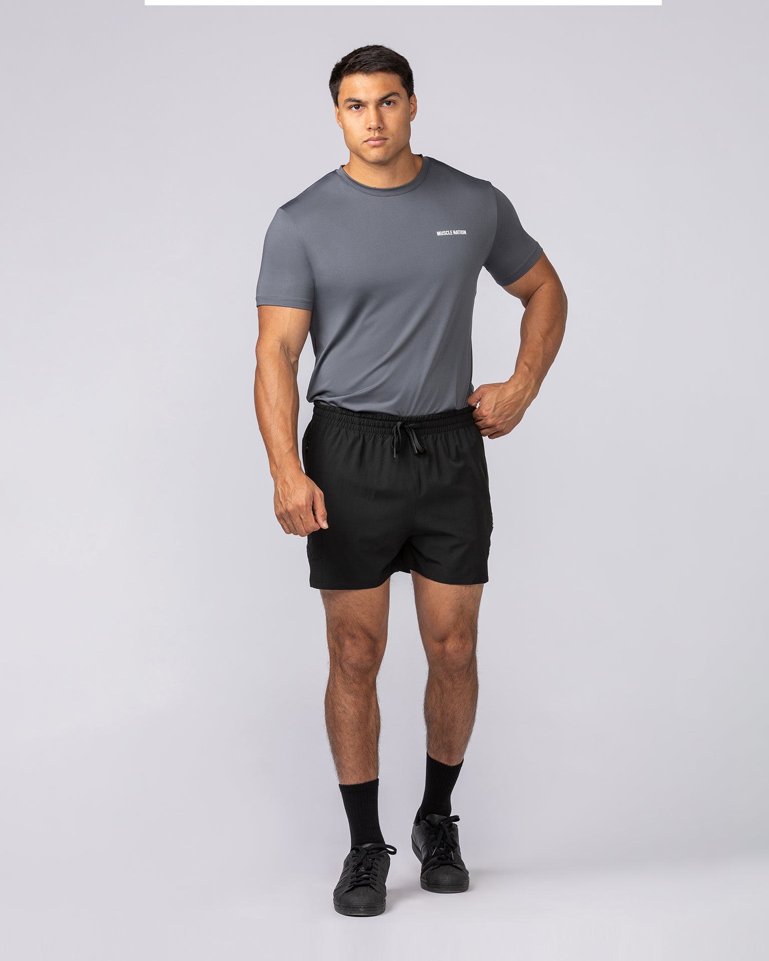 Climaflex Active Tee - Tornado-T-Shirts-XS-032545TRNDO-XS-MNAPPRL43403-6-Muscle Nation
