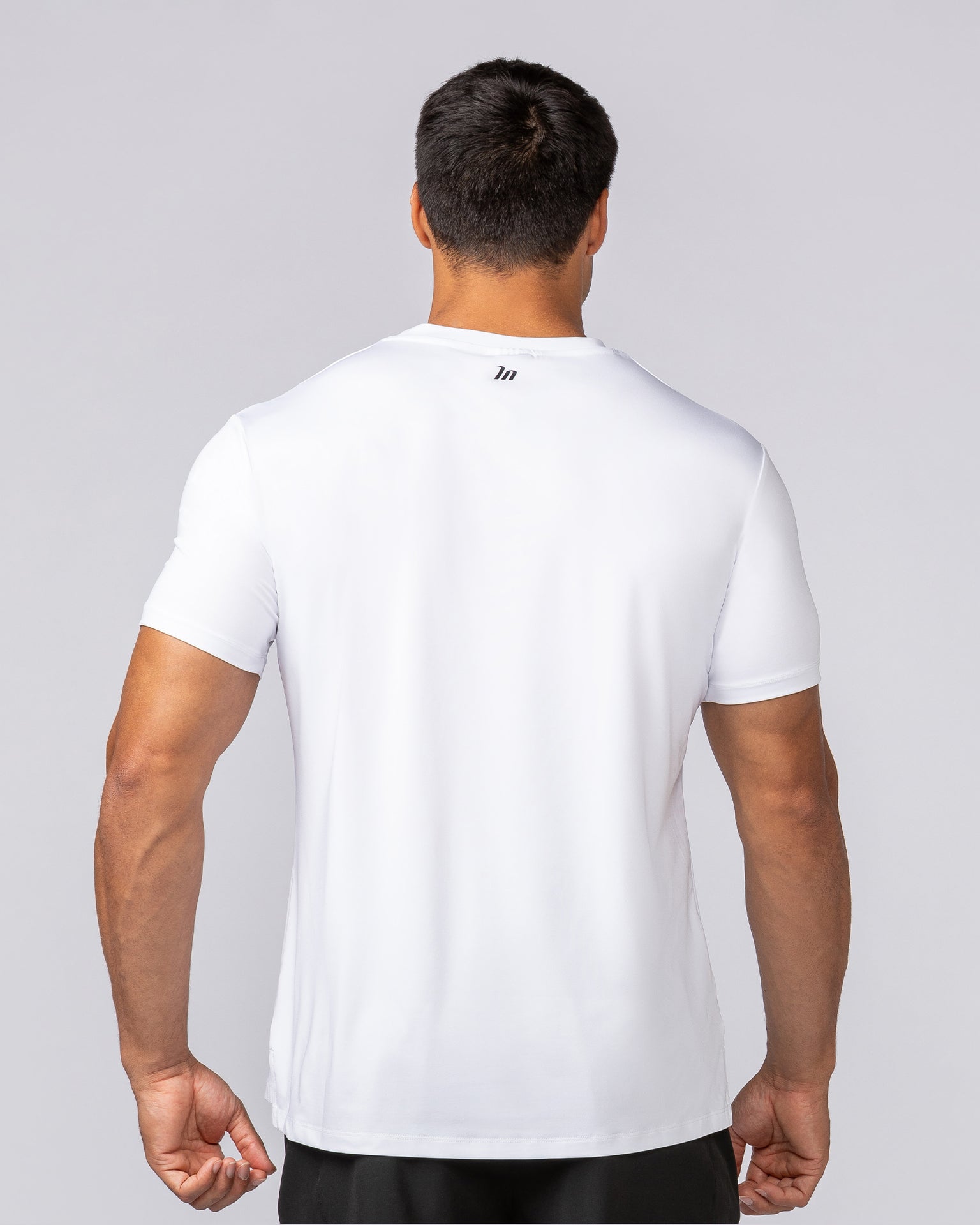 Climaflex Active Tee - White-T-Shirts-XS-032545WHT-XS-MNAPPRL43419-5-Muscle Nation