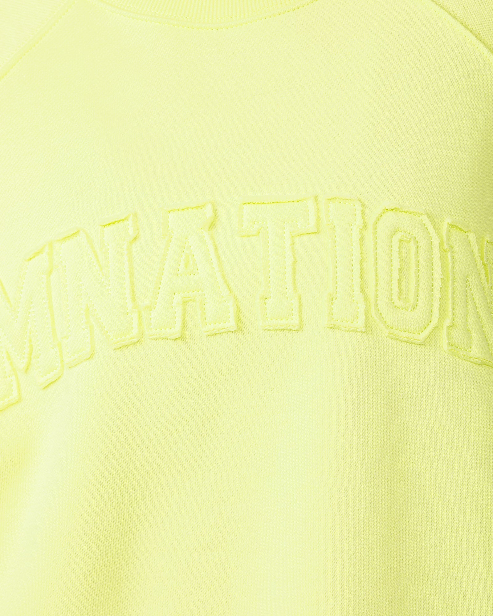 Downtime Oversized Pullover - Limeade-Jumpers & Hoodies-XXS-022529LMADE-XXS-MNAPPRL42086-3-Muscle Nation