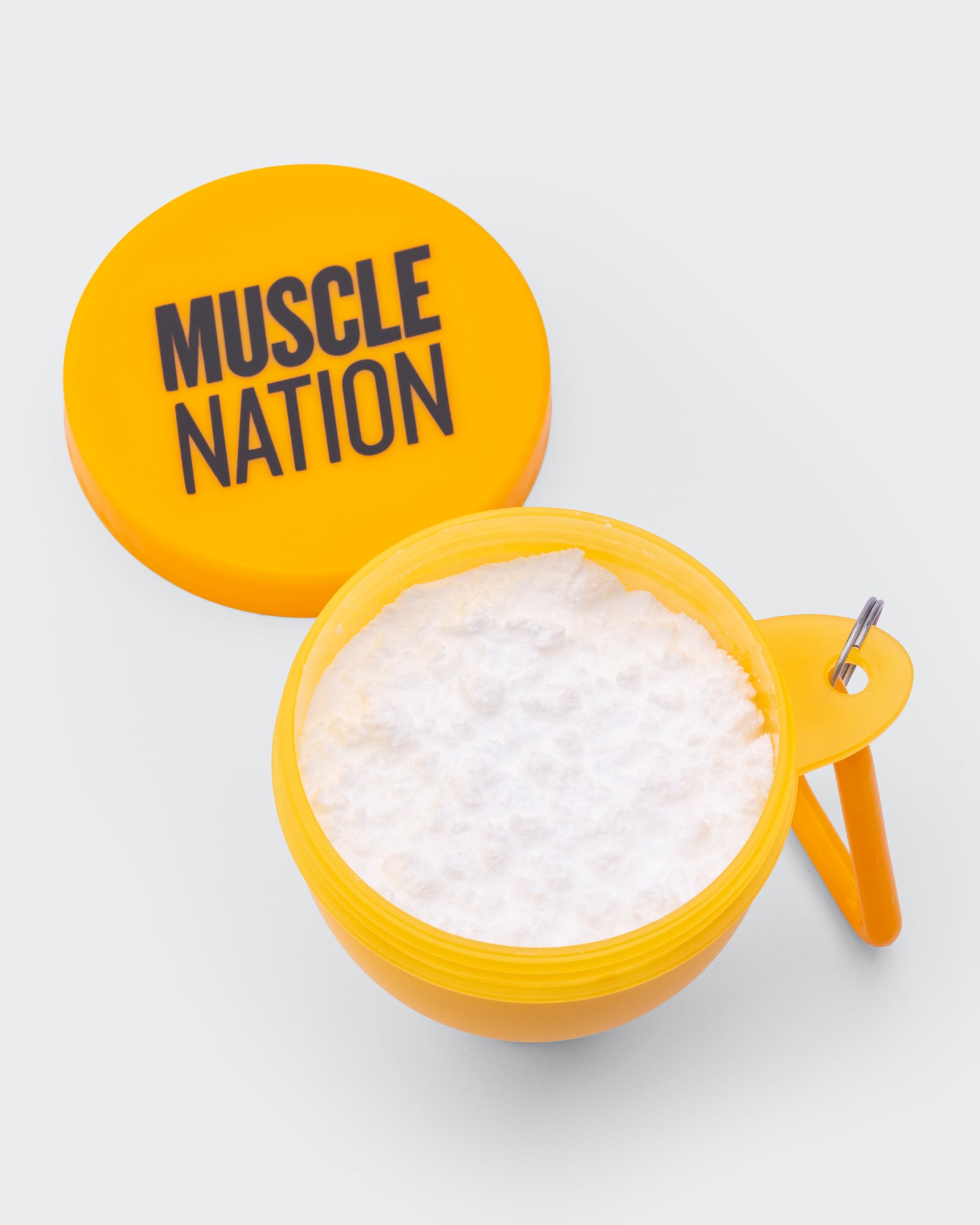 Fill And Go Funnel (x3 Pack) - Dark Khaki Multi-Accessories-Dark Khaki-ACC1125199DKHAKIM-9360785014014-3-Muscle Nation