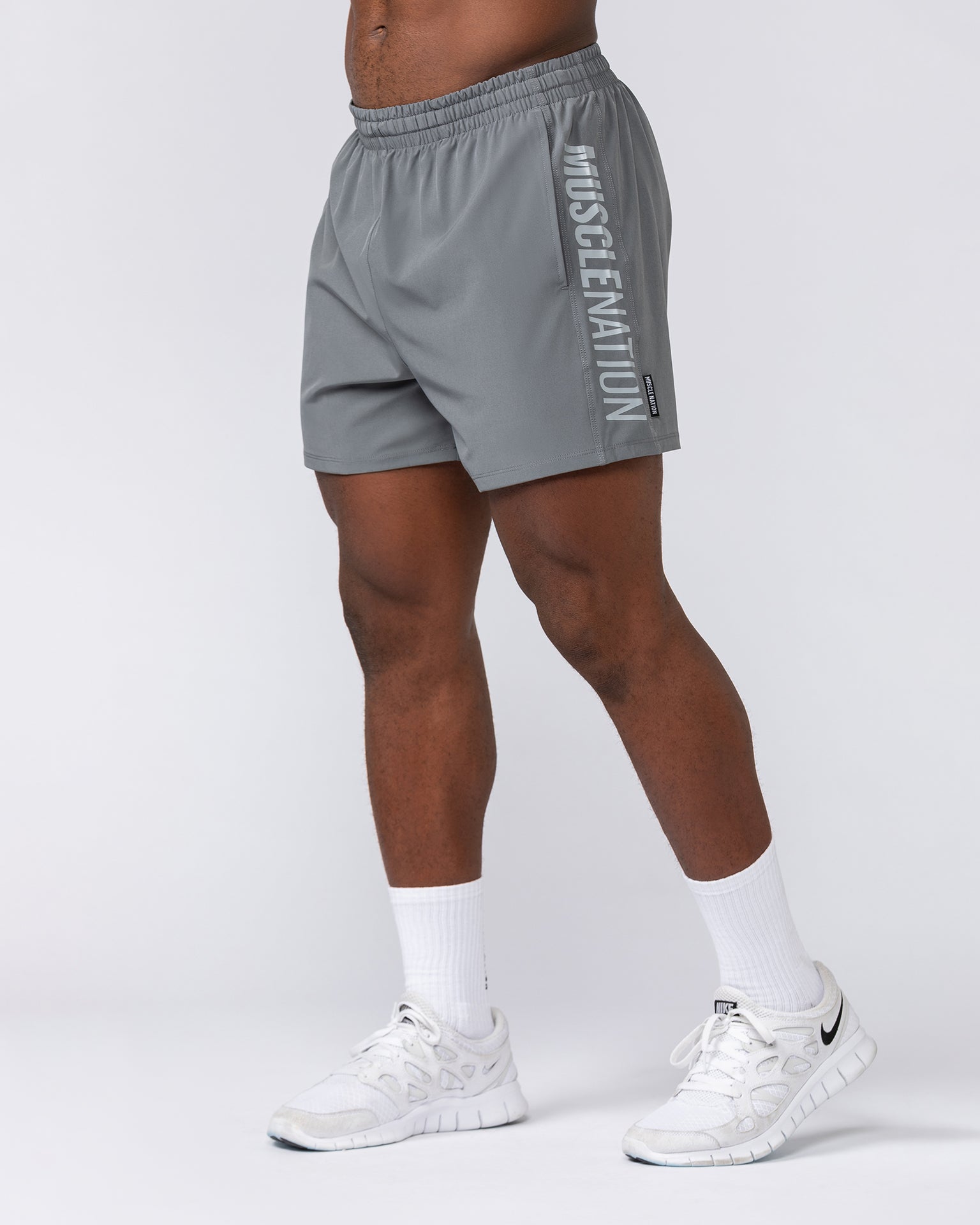 Function 4" Shorts - Tornado-Shorts-S-112354TRNDO-S-MNAPPRL28161-3-Muscle Nation