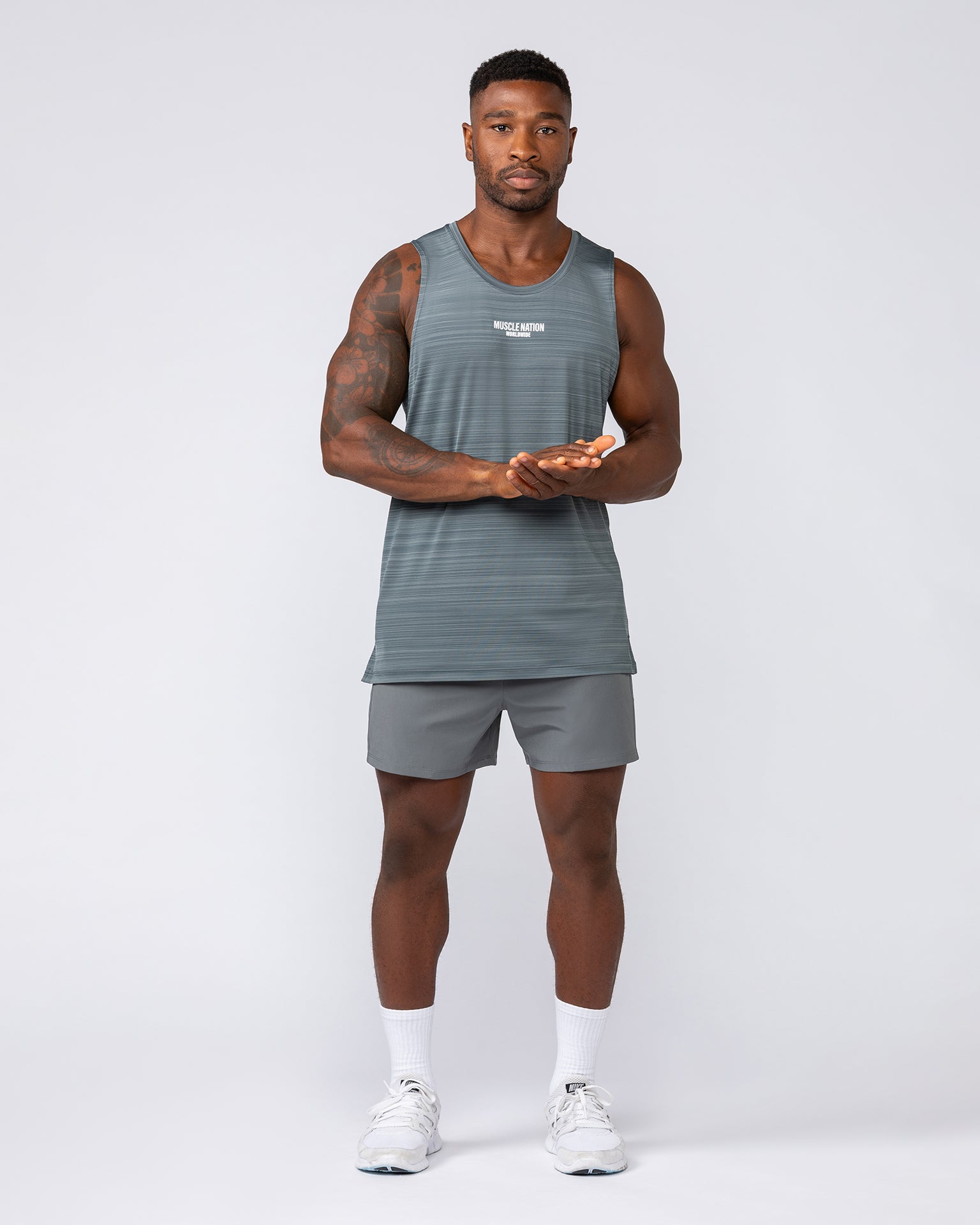 Function 4" Shorts - Tornado-Shorts-S-112354TRNDO-S-MNAPPRL28161-6-Muscle Nation