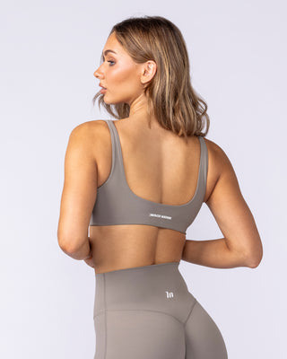 Fundamental Aura Bra - Oat