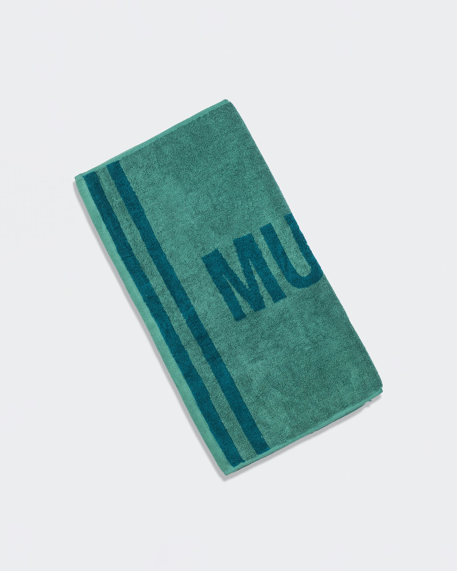 Gym Towel - Alpine / Dark Marine-Accessories-ACC1125195APNDM-MNAPPRL47958-3-Muscle Nation