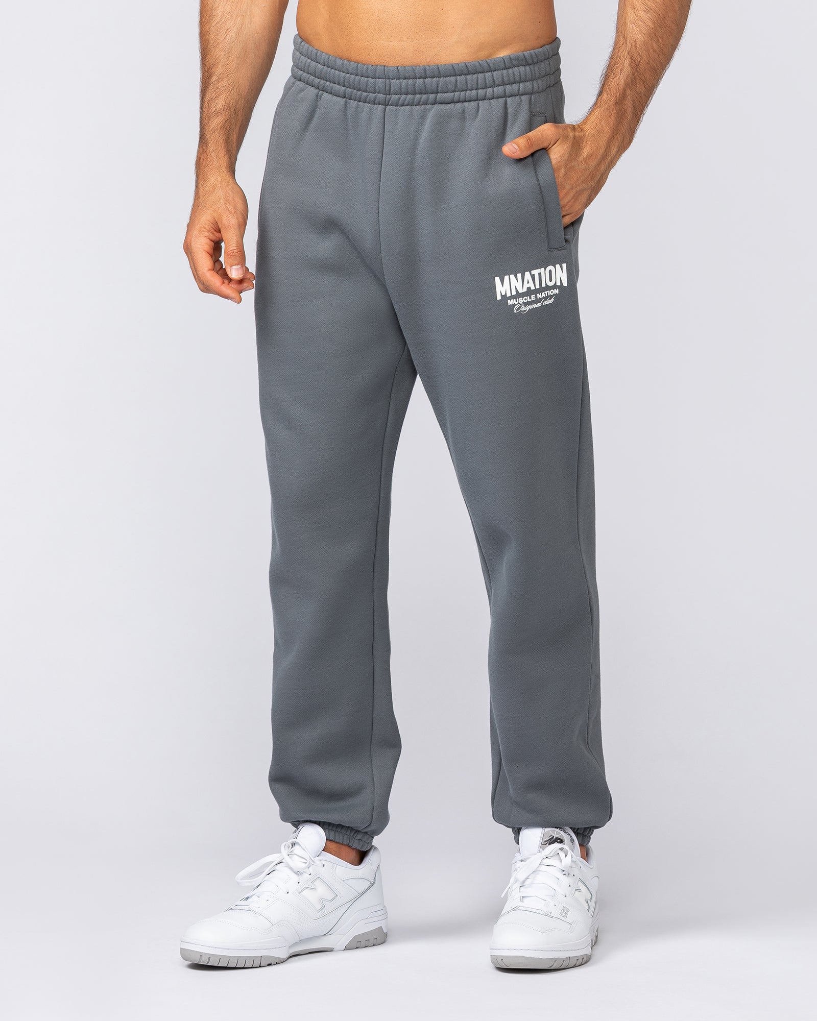 Heritage Trackies - Tornado-Bottoms-S-032502TRNDO-S-MNAPPRL41349-1-Muscle Nation