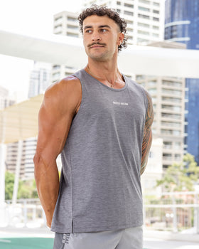 Aero Active Tank - Tornado-Singlets & Tanks-S-012611TRNDO-S-MNAPPRL48165-1-Muscle Nation