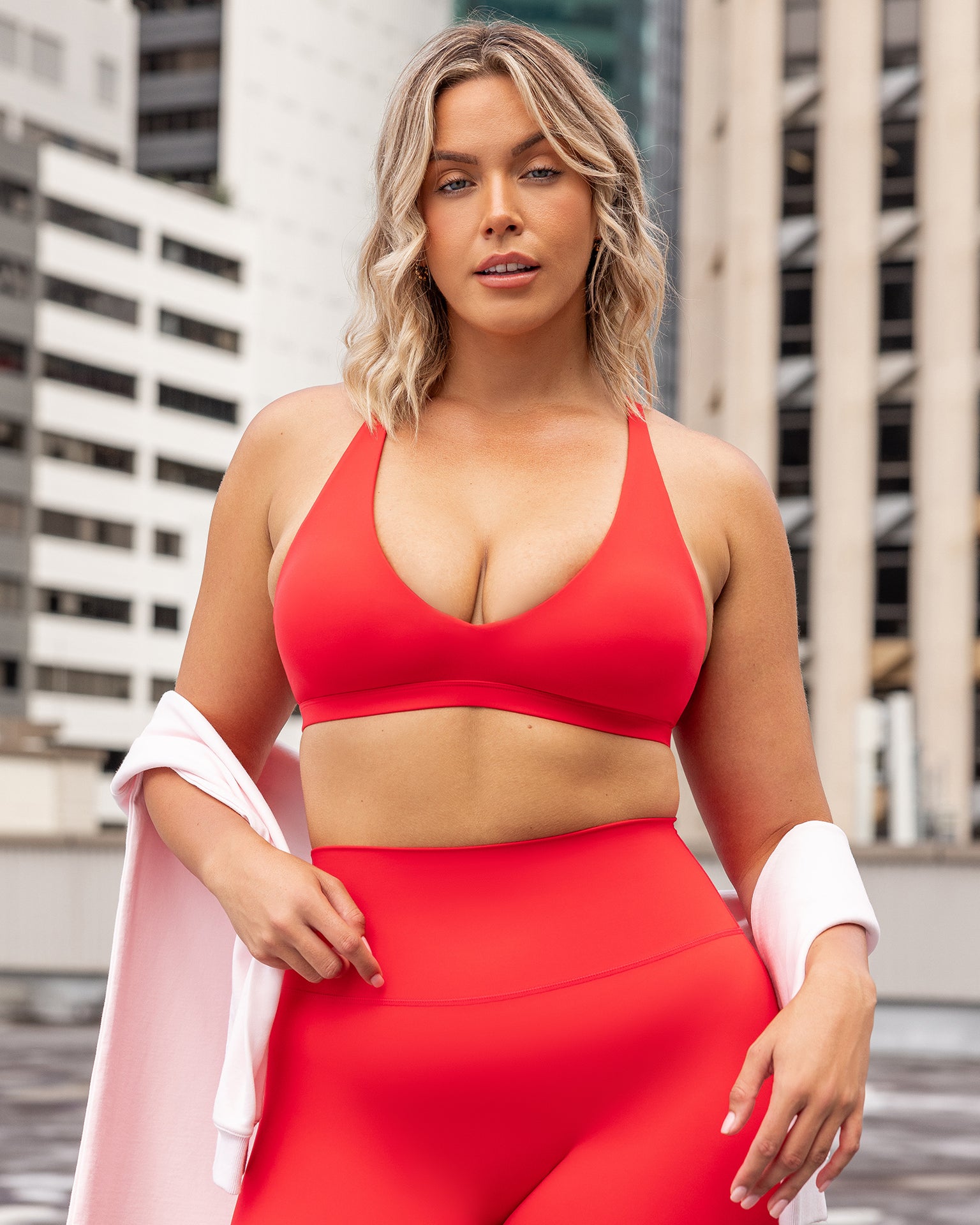 Boundless Bralette - Salsa-Bralettes-XXS-032601SLSA-XXS-MNAPPRL48978-1-Muscle Nation