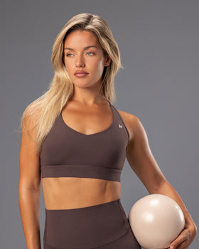 Elite Support Bra - Cola-Sports Bras-XS-022608COLA-XS-MNAPPRL48430-1-Muscle Nation