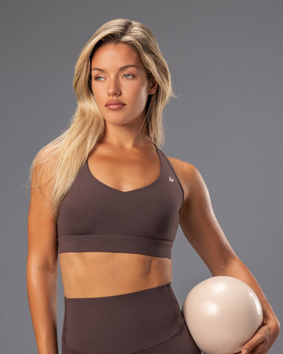 Elite Support Bra - Cola-Sports Bras-XS-022608COLA-XS-MNAPPRL48430-1-Muscle Nation