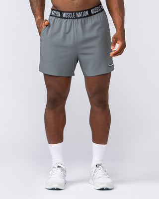 Level Up Training 4" Shorts - Tornado-Shorts-S-072215TRNDO-S-MNAPPRL16713-1-Muscle Nation