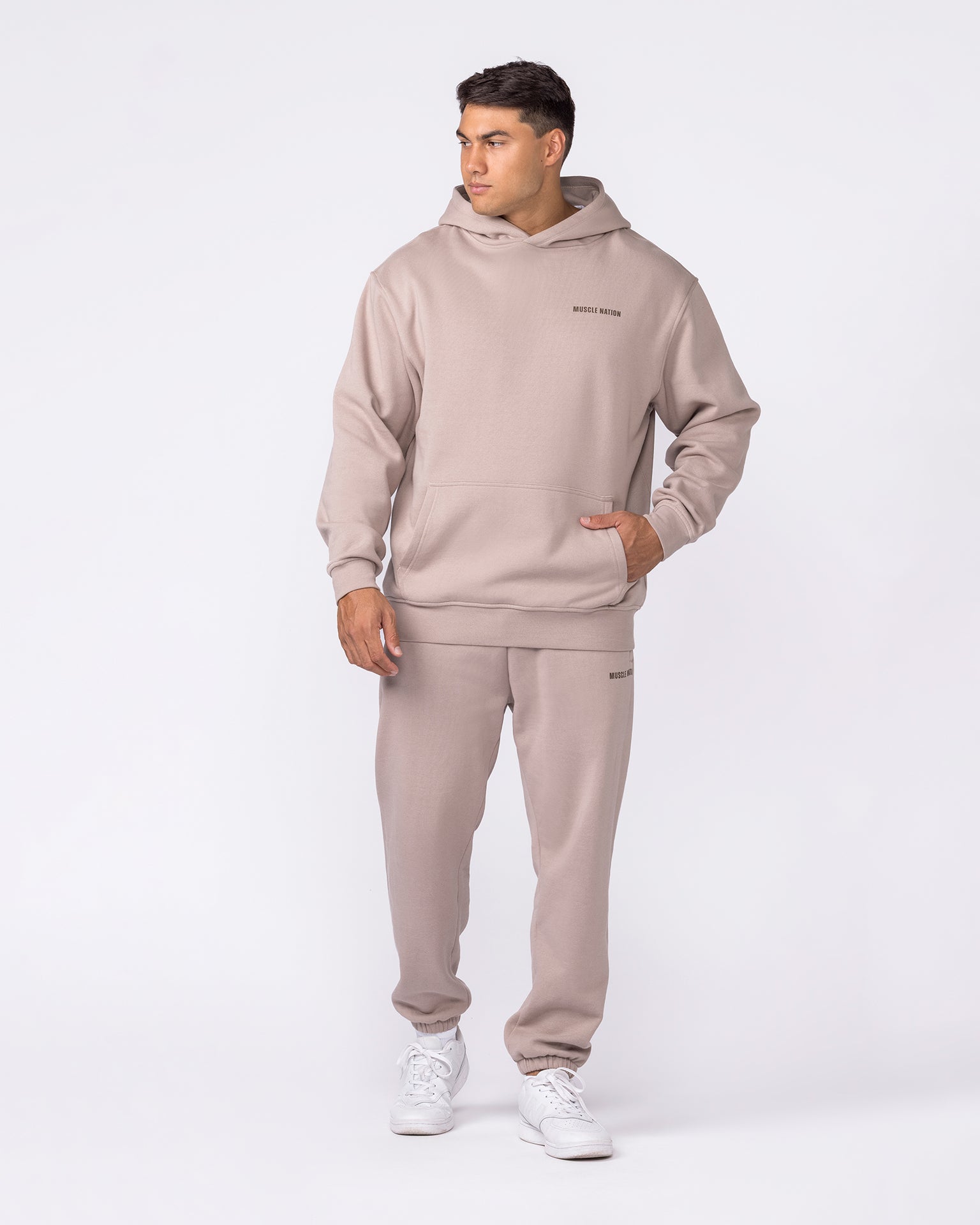 Essential Trackies - Sandstorm-Bottoms-S-042638SDSTM-S-MNAPPRL50427-7-Muscle Nation