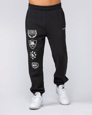 Moto Trackies - Black-Tracksuits-S-042509BLK-S-MNAPPRL41915-1-Muscle Nation