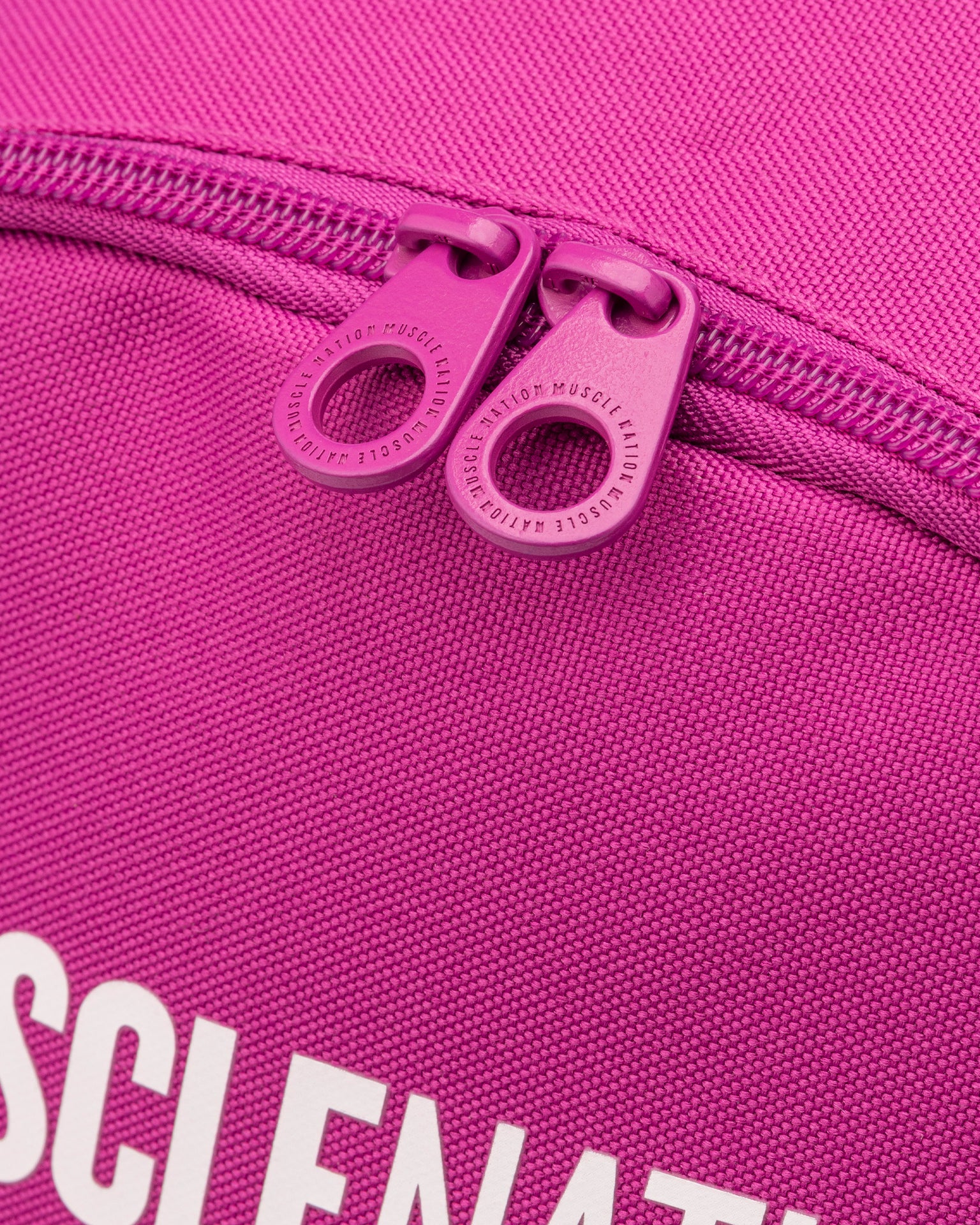 Muscle Nation Backpack - Radiant Orchid-Accessories-ACC1125217RORID-MNAPPRL47985-3-Muscle Nation