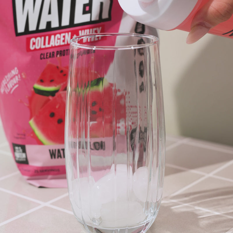 PROTEIN WATER - Watermelon - 25 serves