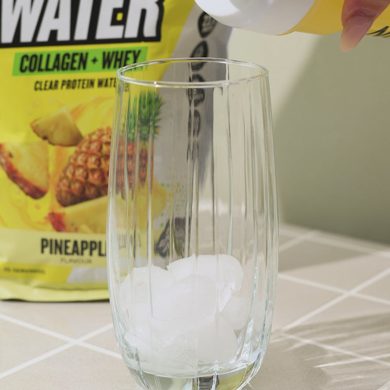 PROTEIN WATER - Pineapple - 25 serves