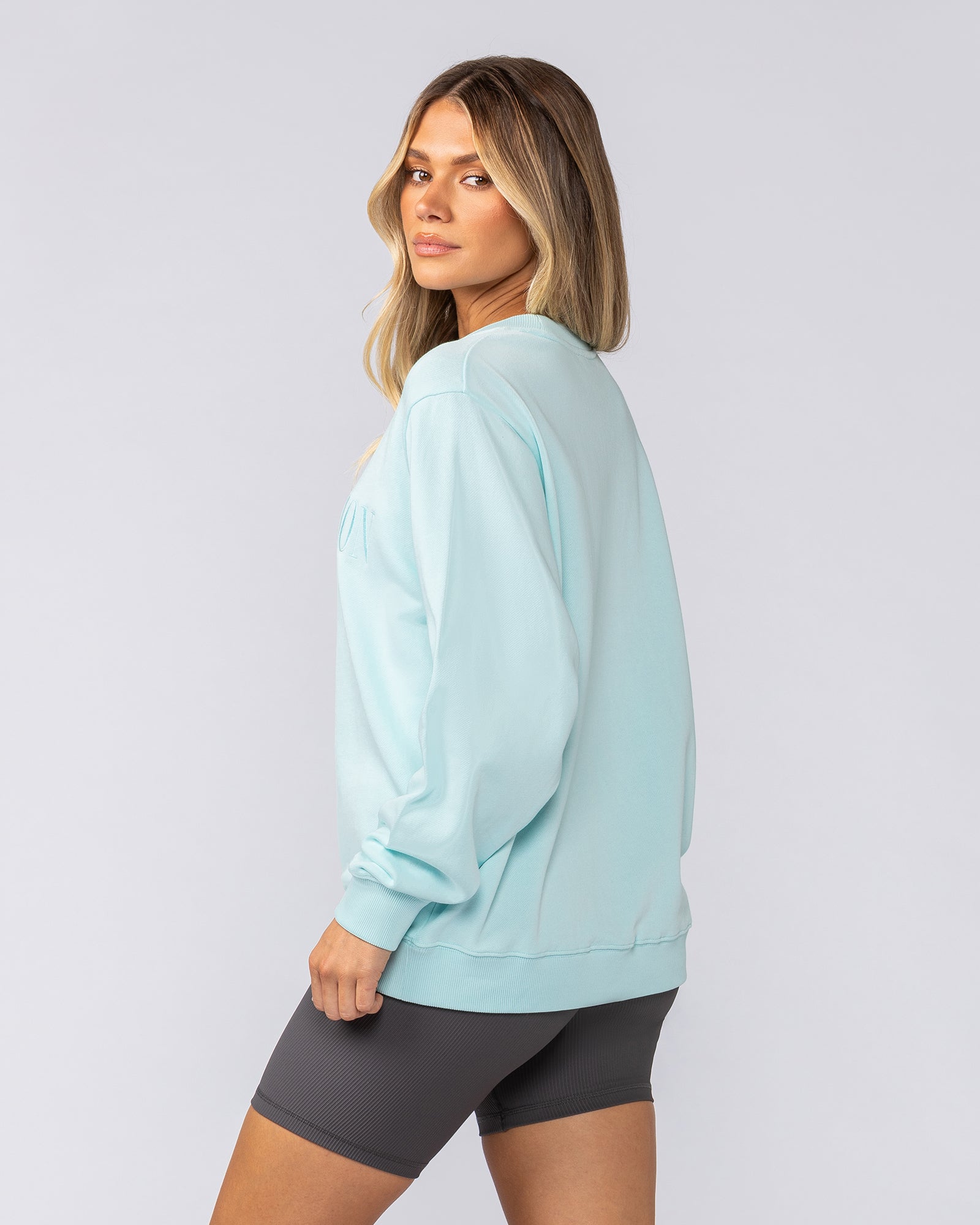 Scholar Relaxed Pullover - Salt Water-Tops-XXS-052514SWTR-XXS-MNAPPRL42700-4-Muscle Nation