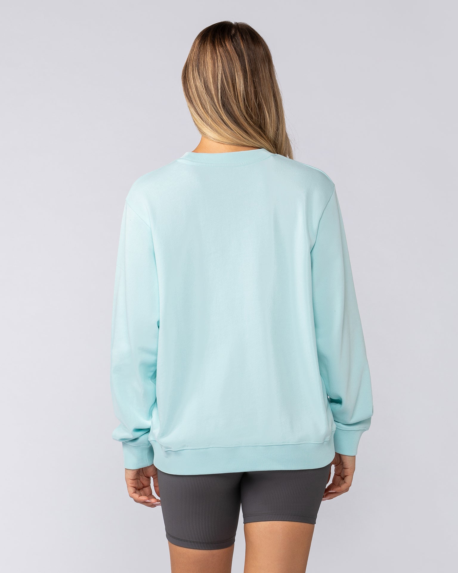 Scholar Relaxed Pullover - Salt Water-Tops-XXS-052514SWTR-XXS-MNAPPRL42700-5-Muscle Nation