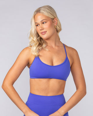 Sculpt Seamless Bralette - Baja Blue-Bralettes-XS-102501BJBLU-XS-MNAPPRL44203-1-Muscle Nation