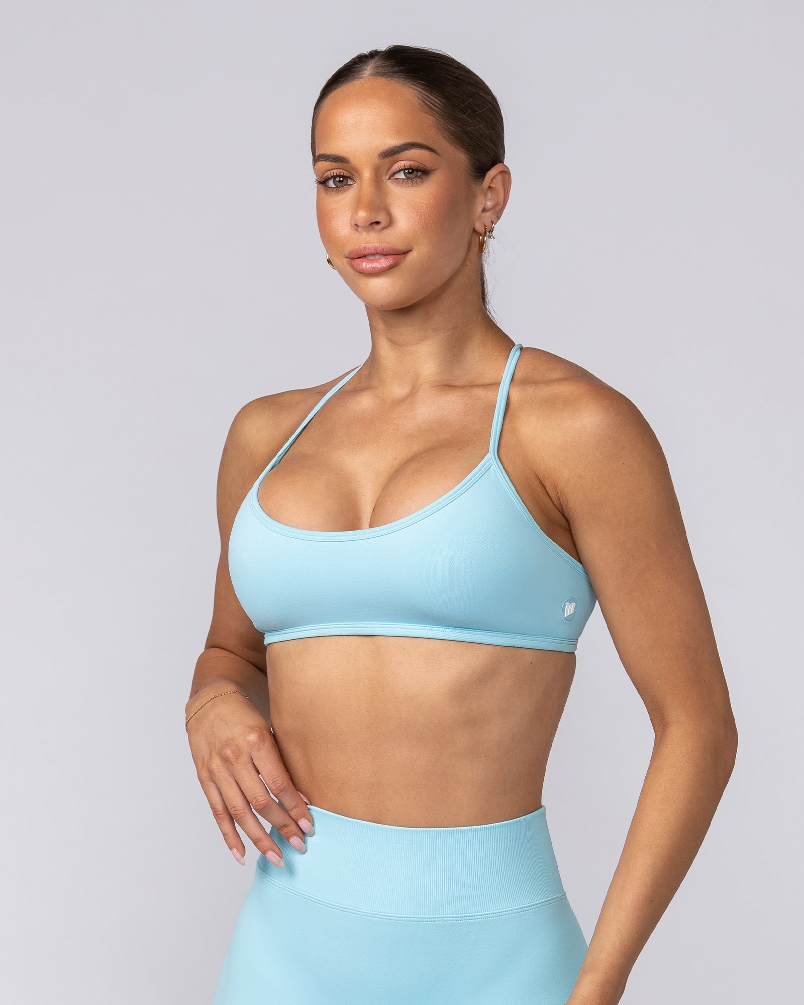 Sculpt Seamless Bralette - Lagoon-Bralettes-XS-072506LGN-XS-MNAPPRL44071-3-Muscle Nation